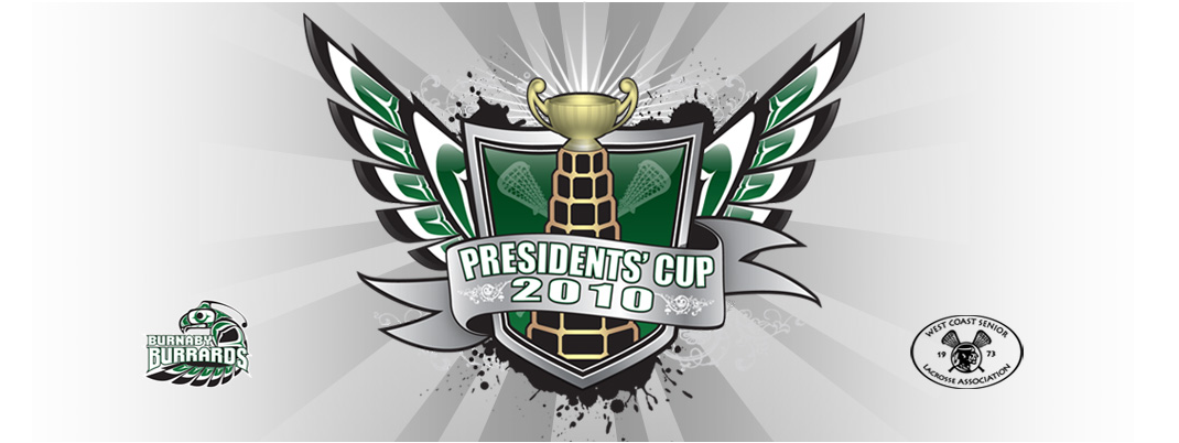 Local Print Sponsor For Presidents’ Cup Lacrosse 2010 | Still Creek Press